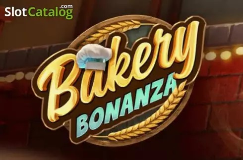 Pantalla de la tragamonedas Bakery Bonanza de PG Soft con pasteles, panes y donas sobre una cuadrícula de rodillos dinámica