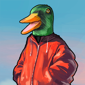 Pantalla de la tragamonedas Duck Hunters de Nolimit City, con patos en un escenario de pantano ranchero y multiplicadores de posición destacados