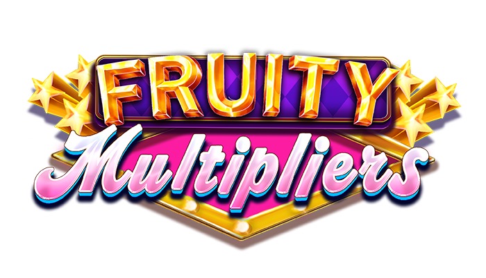 Pantalla de la tragamonedas Fruity Multipliers de Game2Slot, con símbolos de fruta clásicos y un ambiente de show nocturno al estilo jazz