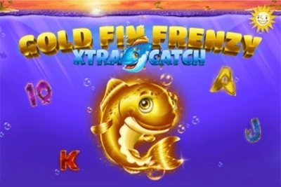 Miniatura de la tragamonedas Gold Fin Frenzy Xtra Catch de Merkur (juego en prelanzamiento)