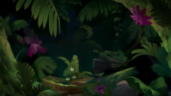 Personajes de la selva inspirados en El Libro de la Selva en la tragamonedas Jungle Books