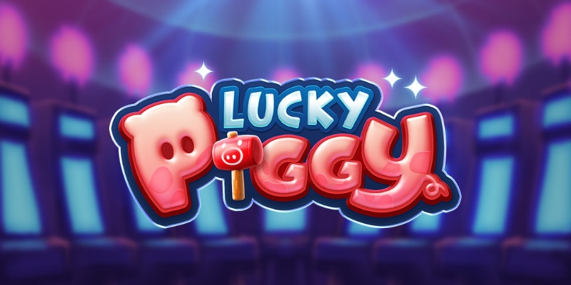 Pantalla de la tragamonedas Lucky Piggy de PG Soft, con cerditos y símbolos de cosecha en un ambiente de granja